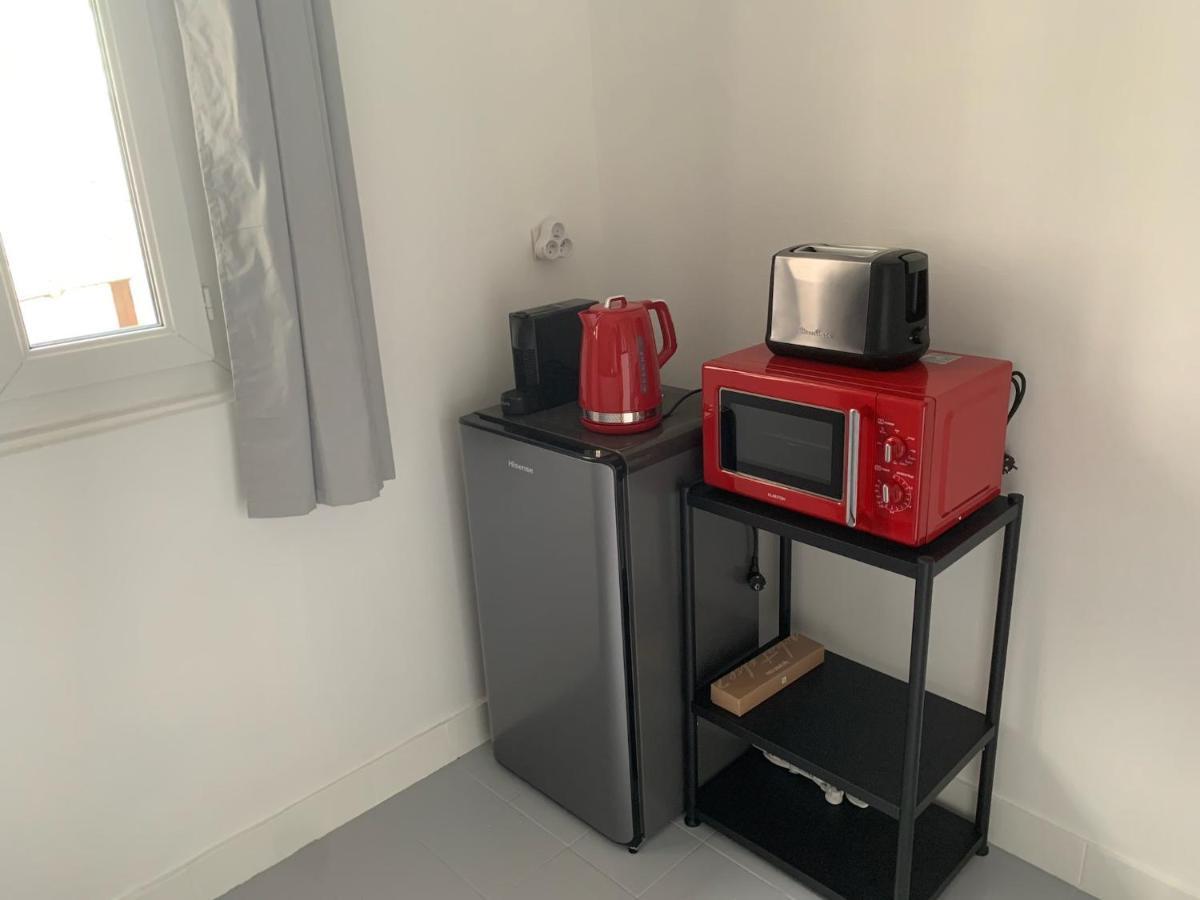 Studio Perfect For 2 Adults And 1 Kid, And Up To 2 Kids - Jourdain 20E, 25Mn To Louvre Via Line M11 Parijs Buitenkant foto